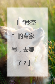 “秒空”的专家号，去哪了？