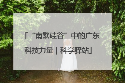 “南繁硅谷”中的广东科技力量｜科学驿站